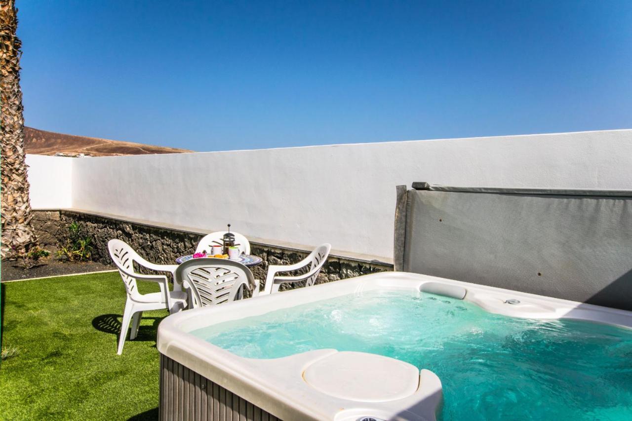 Villa Alegranza - Lh190 By Villas Now Ltd Playa Blanca  Kültér fotó