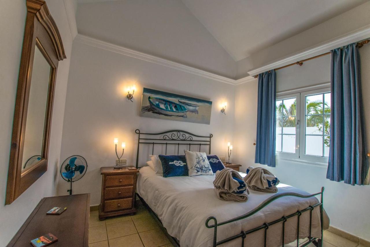 Villa Alegranza - Lh190 By Villas Now Ltd Playa Blanca  Kültér fotó