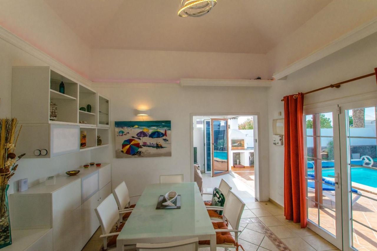 Villa Alegranza - Lh190 By Villas Now Ltd Playa Blanca  Kültér fotó