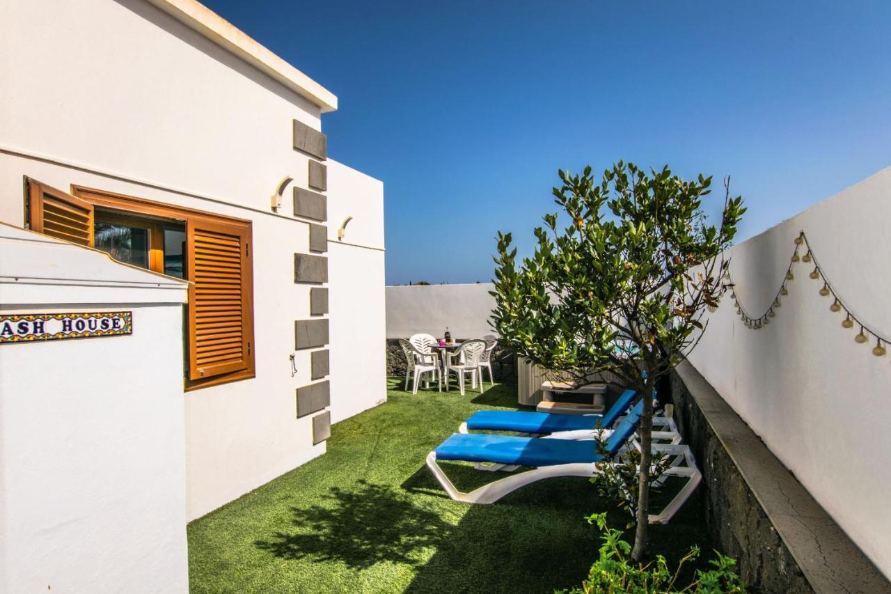 Villa Alegranza - Lh190 By Villas Now Ltd Playa Blanca  Kültér fotó