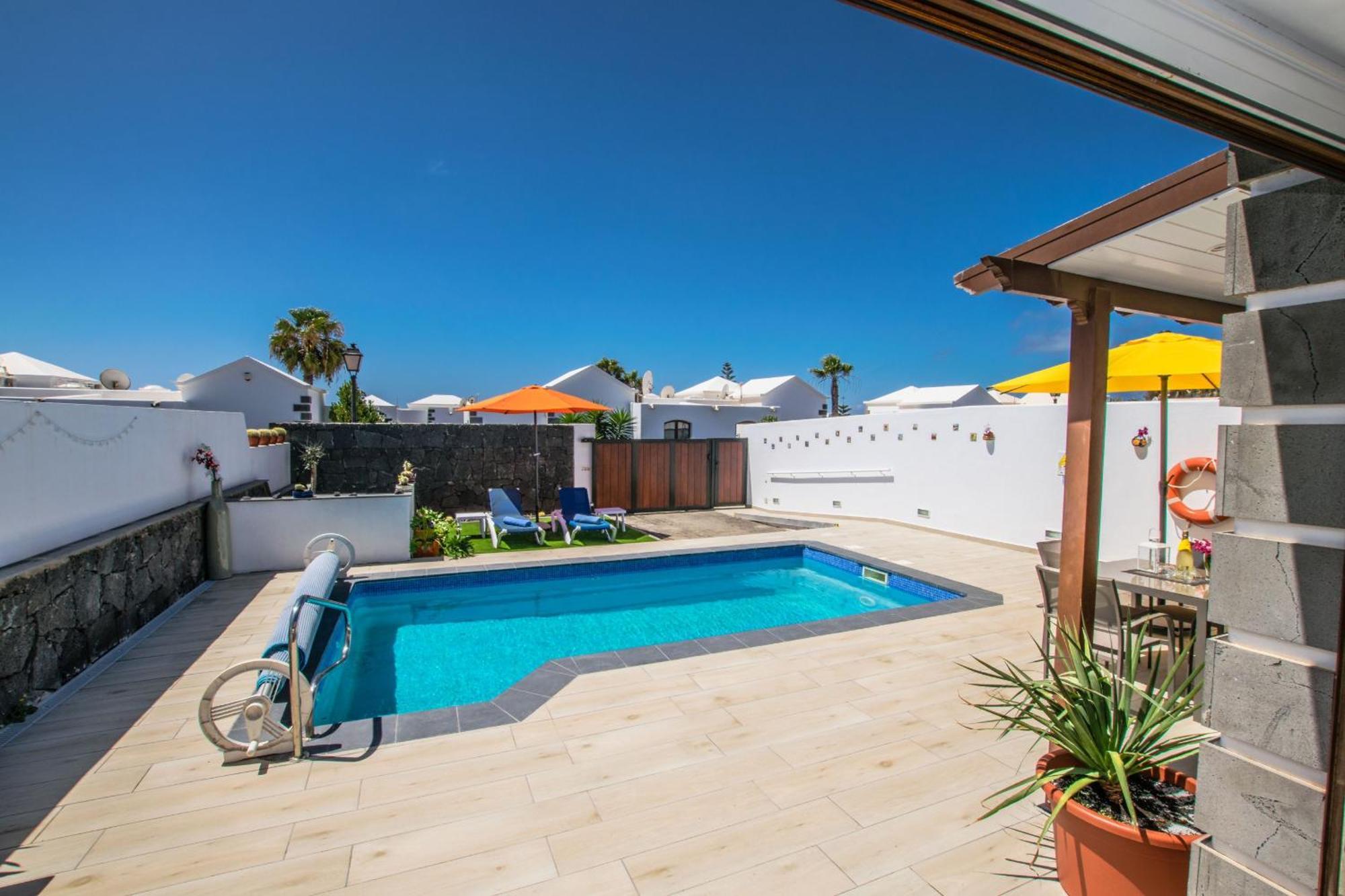Villa Alegranza - Lh190 By Villas Now Ltd Playa Blanca  Kültér fotó