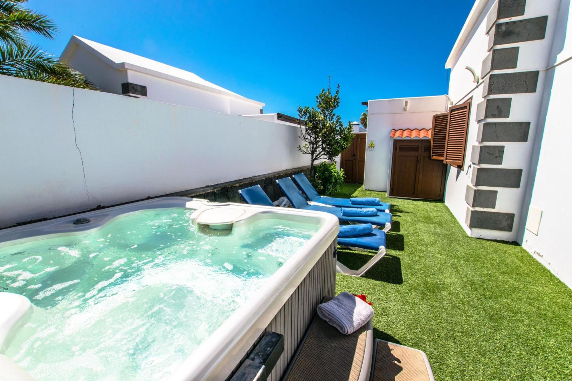 Villa Alegranza - Lh190 By Villas Now Ltd Playa Blanca  Kültér fotó