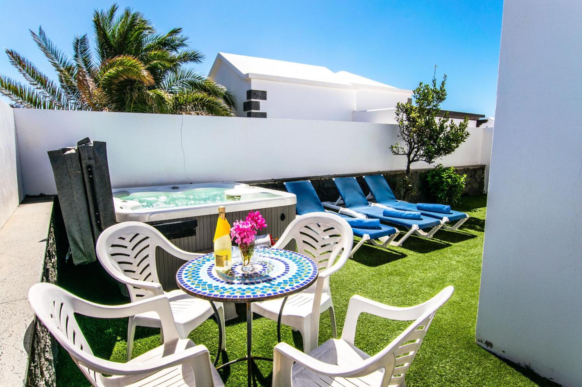 Villa Alegranza - Lh190 By Villas Now Ltd Playa Blanca  Kültér fotó